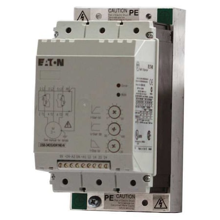 Soft Start Controller, 32A, 240/480VAC MPN:DS7-340SX032N0-N