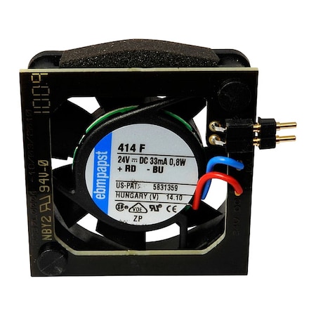 Soft Start Fan, AC/DC, Accessory, D7 Series MPN:DS7-FAN-032