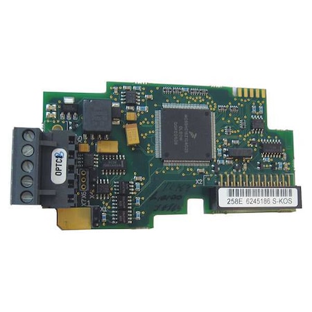 Relay Dry Contact, Option Card, Plug-In MPN:DXG-EXT-3RO