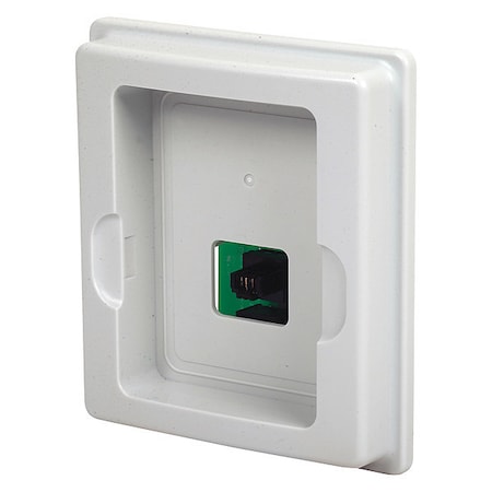 Remote Keypad Mounting Holder, 4.0in.D MPN:DXG-KEY-HOLDER