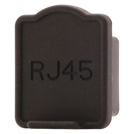 Keypad Hole Plug, 1.5in.Dx1.0in.Hx1.0in.W MPN:DXG-KEY-N12PLUG