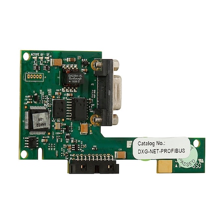 DP Communication Card, Profibus MPN:DXG-NET-PROFB