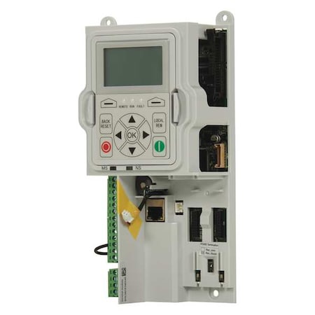 Ctrl Module Kit with Keypad, 4.0in.D MPN:DXG-SPR-CTRLKIT