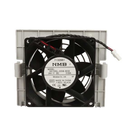 Fan Kit, Frame 2, 5.4in.Dx2.2in.Hx6.5in.W MPN:DXG-SPR-FR2FAN