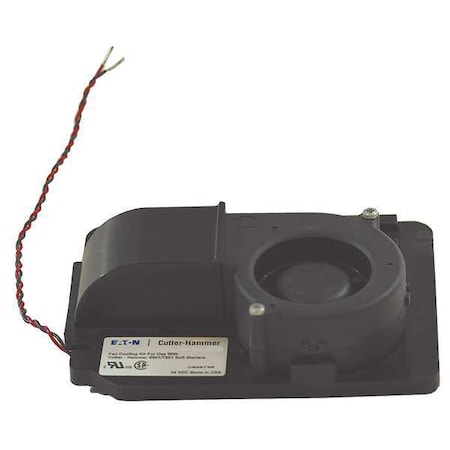 Fan Kit, Frame 3, 5.4in.Dx2.2in.Hx6.5in.W MPN:DXG-SPR-FR3FAN