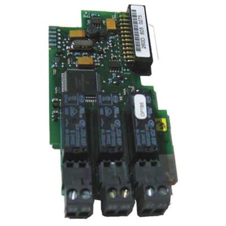 Option Card, D 7 in, H 2.5 in MPN:OPTB5