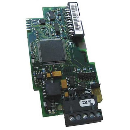 Communication Card, Modbus or Johnson MPN:OPTC2