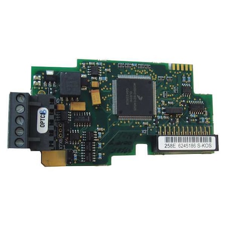 AC Drive Communication Card, Profibus DP MPN:OPTC3