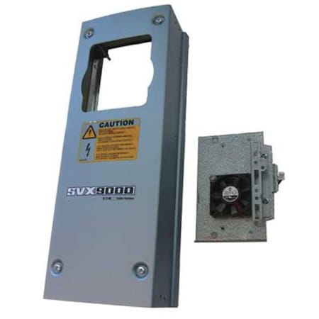 NEMA Type 12 Conversion Kit, Frame Size 6 MPN:OPTN12FR6