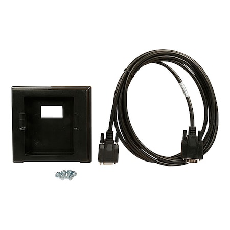Keypad Remote Mounting Kit, For HVX9000 MPN:OPTRMT-KIT-9000X