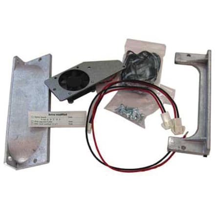 Flange Kit, For Frame 6, NEMA 1, NEMA 12 MPN:OPTTHR6