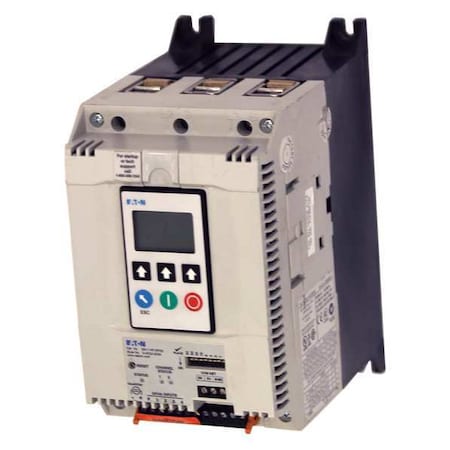 Soft Starter, 135A, 0 to 600VAC, 3 Phase MPN:S811+R13N3S