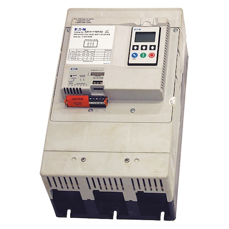 Soft Starter, 420A, 0 to 600VAC, 3 Phase MPN:S811+U42N3S