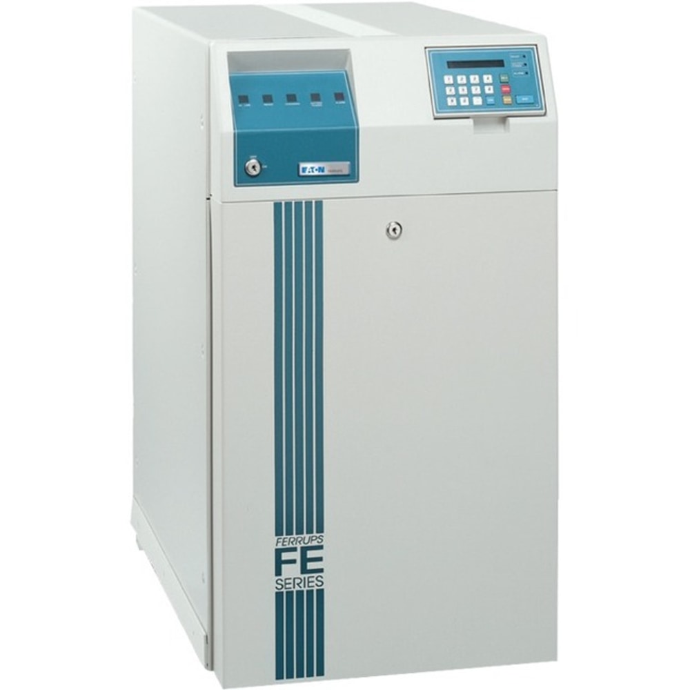 Eaton 3.1 kVA External Wall Mountable Maintenance Bypass Panel - 3.1kVA MPN:BPE01MBB1A