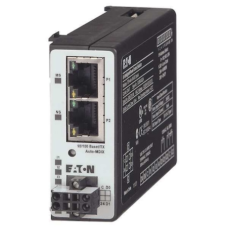 Ethernet Communication Adapter, 120 VAC MPN:C441R