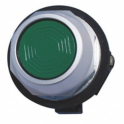 H7064 Non-Illuminated Push Button 30mm Green MPN:HT8AAGA
