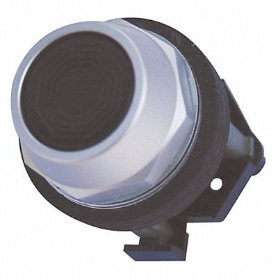 H7069 Non-Illuminated Push Button 30mm Black MPN:HT8AAHAB