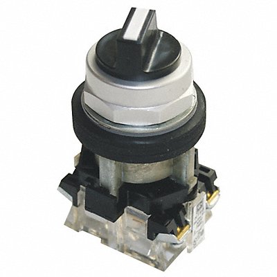 Non-Illuminated Selector Switch Chrome MPN:HT8JAH3AF1Q1