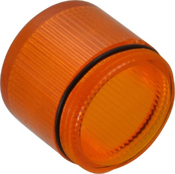 Round Pilot and Indicator Light Lens MPN:10250TC43