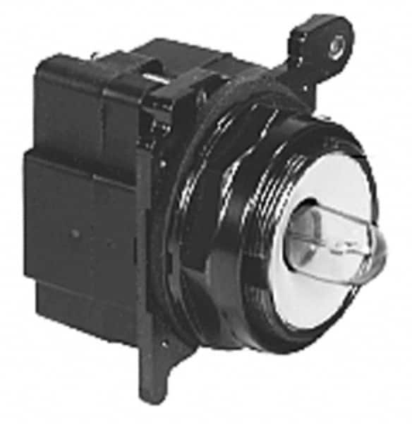 Round Pilot and Indicator Light Lens MPN:10250TC4N