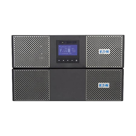 UPS, Online Double Conversion, Out: 208 V In: 120 V, 208 V MPN:9PX10KSP
