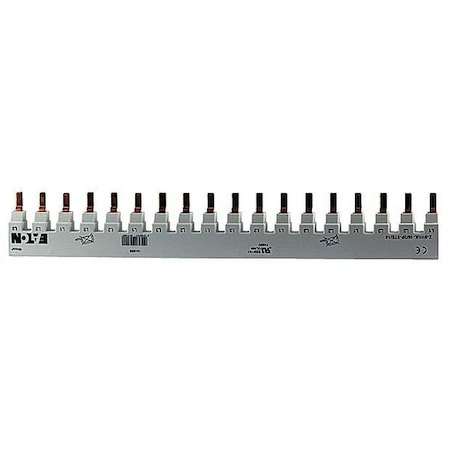Busbar, 80A, 690V, 2 Phase MPN:Z-SV/UL-16/2P-2TE/18