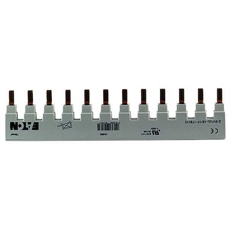 Busbar, 80A, 690V, 3 Phase MPN:Z-SV/UL-16/3P-3TE/12