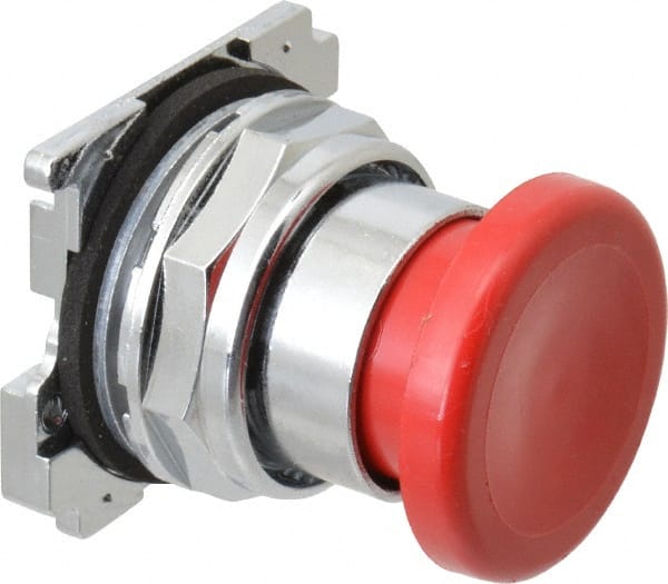Extended Mushroom Head Pushbutton Switch Operator MPN:10250T122