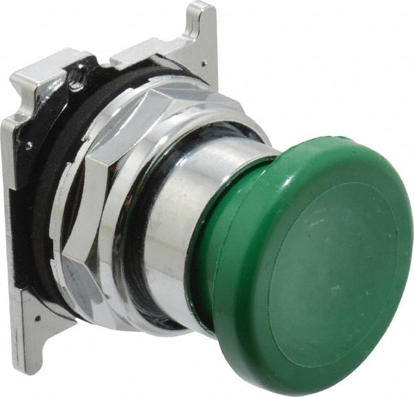 Extended Mushroom Head Pushbutton Switch Operator MPN:10250T123