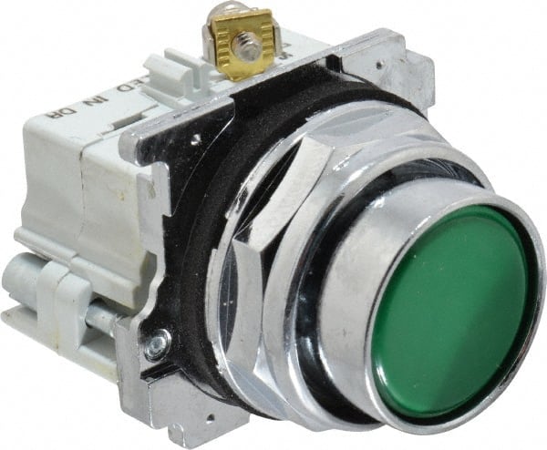 Push-Button Switch: Momentary (MO) MPN:10250T23G