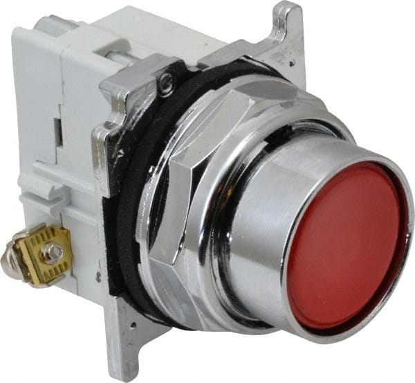Push-Button Switch: Momentary (MO) MPN:10250T23R