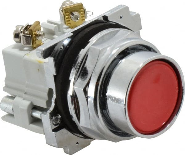 Push-Button Switch: Momentary (MO) MPN:10250T30R