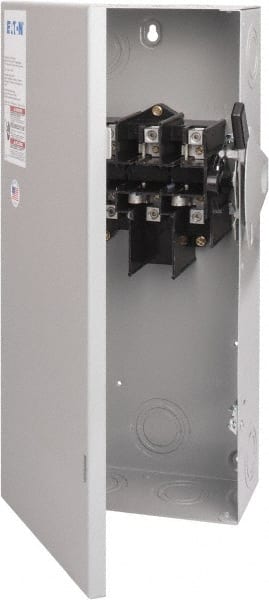 Safety Switch: NEMA 1, 100 Amp, 240VAC MPN:DG323UGB