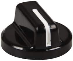 Black, Selector Switch Operating Knob MPN:10250TKB