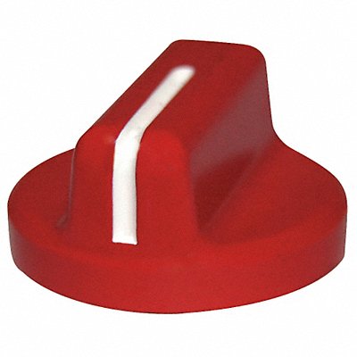Selector Switch Knob Lever Red 30mm MPN:10250TKR