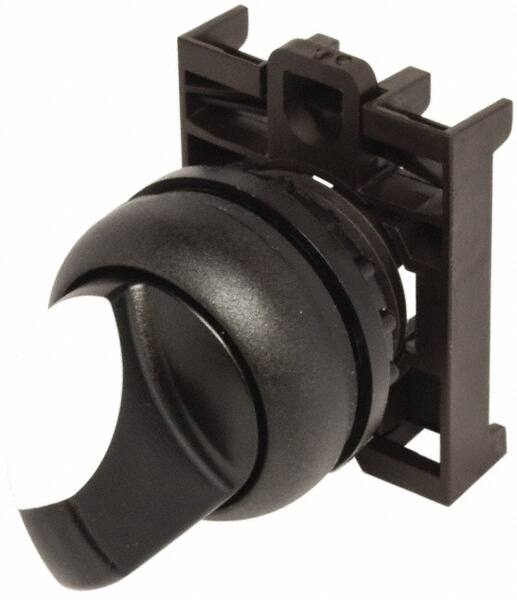 Selector Switch Accessories; Switch Accessory Type: Operating Knob ; For Use With: NonIlluminated Selector Switches ; Mounting Hole Diameter (mm): 22-1/2 ; UNSPSC Code: 39122216 MPN:M22S-WRK3