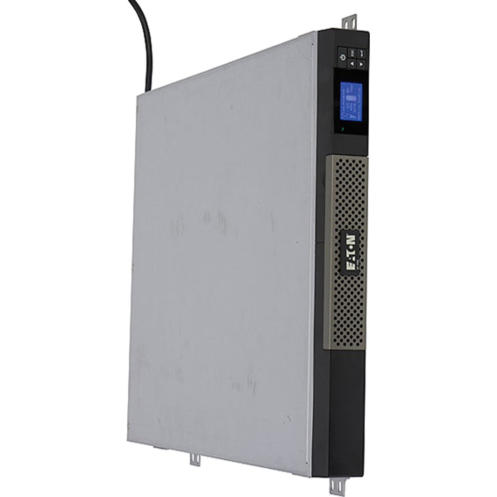 Eaton 5P 550VA 420W 120V Line-Interactive UPS, 5-15P, 5x 5-15R Outlets, True Sine Wave, Cybersecure Network Card Option, 1U - 5P550R MPN:5P550R