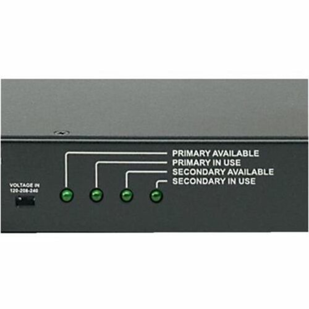 Eaton ePDU 1-Outlet 4.99kVA PDU, PWATSL630008 MPN:PWATSL630008