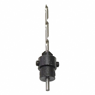 Drill/Countersink 11/64 Tapered MPN:30179