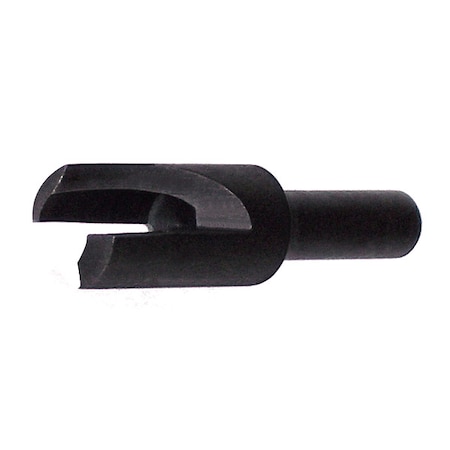 Plug Cutter, HSS, 1/4 in. MPN:30023