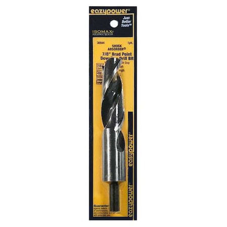 Brad-Point Drill Bit, 7/8
