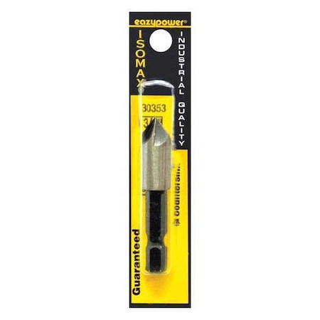 Countersink, 3/8