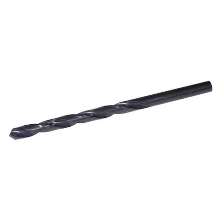 Jobber Drill Bit, HSS, 13/64 in. MPN:35814