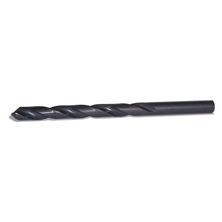 Split Point Drill Bit, HSS, 19/64
