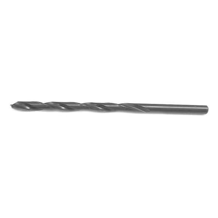 Split Point Drill Bit, HSS, 21/64
