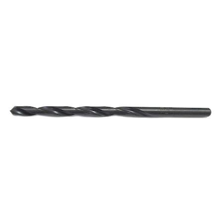 Split Point Drill Bit, HSS, 23/64