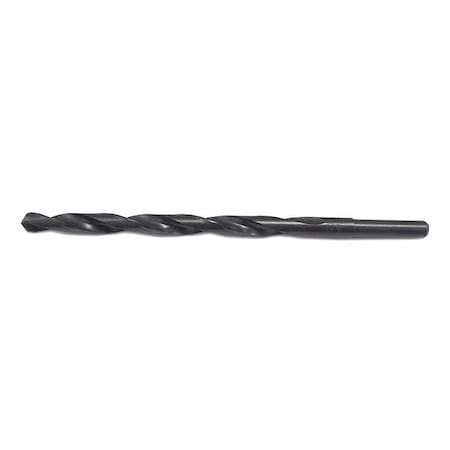 Split Point Drill Bit, HSS, 25/64