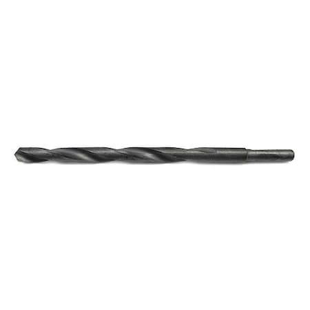 Jobber Drill Bit, HSS, 29/64 in. MPN:35828