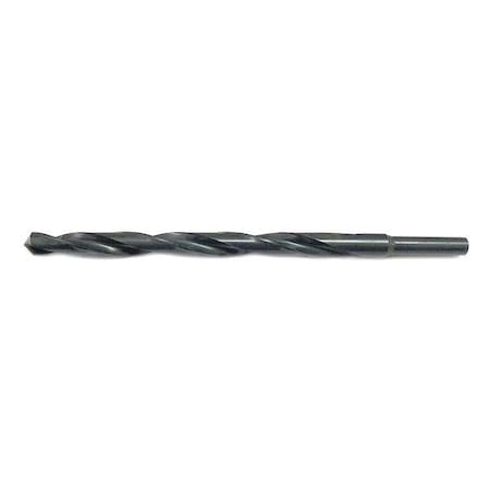 Jobber Drill Bit, HSS, 15/32 in. MPN:35829