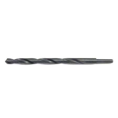 Split Point Drill Bit, HSS, 31/64